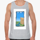 Мужская майка