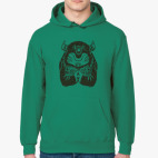 Толстовка худи