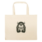 Большая сумка шоппер