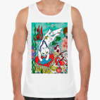 Мужская майка