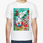 Мужская футболка