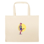 Большая сумка шоппер