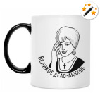 Кружка-хамелеон