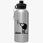 Спортивная бутылка