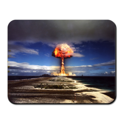 Коврик для мыши NuclerBlast