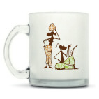 Кружка матовая