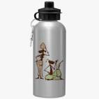 Спортивная бутылка