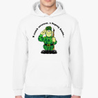 Толстовка худи