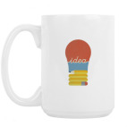 Кружка 420 мл