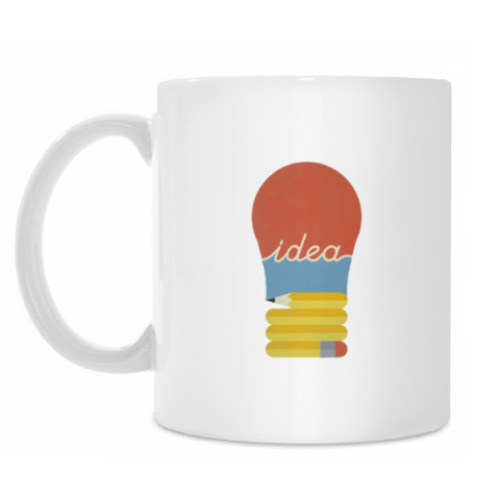 Кружка iDEA