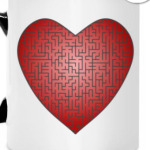 В лабиринте сердца