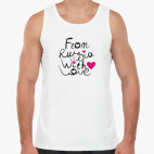 Мужская майка