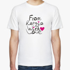 Мужская футболка