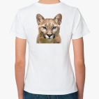 Женская футболка