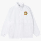 Ветровка с капюшоном