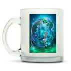 Кружка матовая