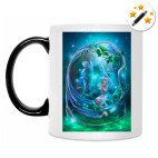 Кружка-хамелеон