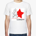 Мужская футболка