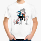 Детская футболка