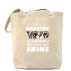 Холщовая сумка