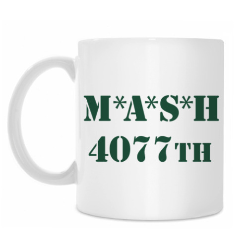 Кружка MASH