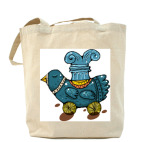 Холщовая сумка