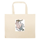 Большая сумка шоппер