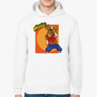 Толстовка худи