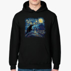 Толстовка худи