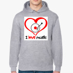 Толстовка худи