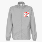 Ветровка без капюшона