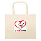 Большая сумка шоппер