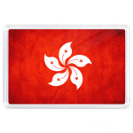 Флаг Гонконга