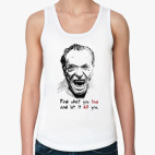 Женская майка