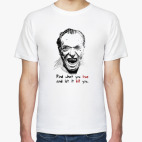 Мужская футболка