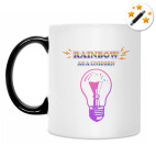 Кружка-хамелеон