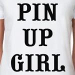 'Pin up girl'