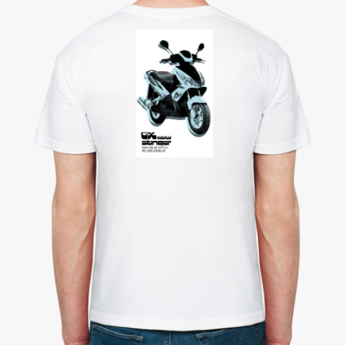 Футболка с принтом Gx-Moto Stinger