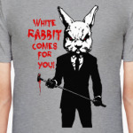 White Rabbit Comes For You !