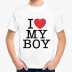 Детская футболка