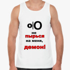 Мужская майка