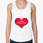 Женская майка