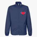 Ветровка без капюшона