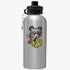 Спортивная бутылка