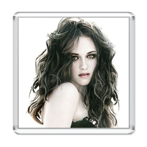 Магнит Магнит акриловый 6,5 x 6,5 см