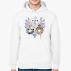 Толстовка худи