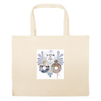 Большая сумка шоппер