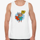 Мужская майка