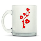 Кружка матовая