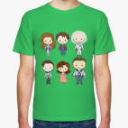 Мужская футболка